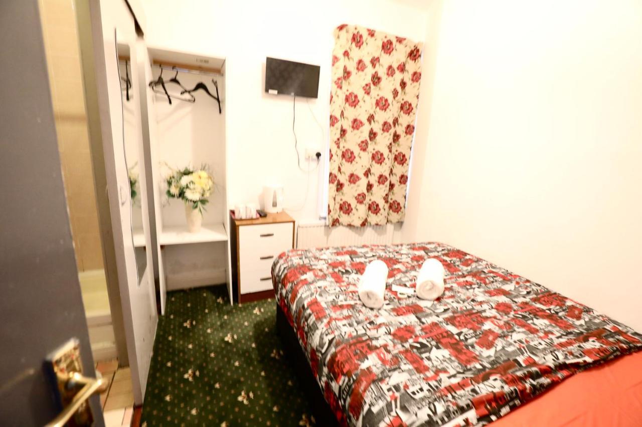 Blackpool Central Hotel Eksteriør billede
