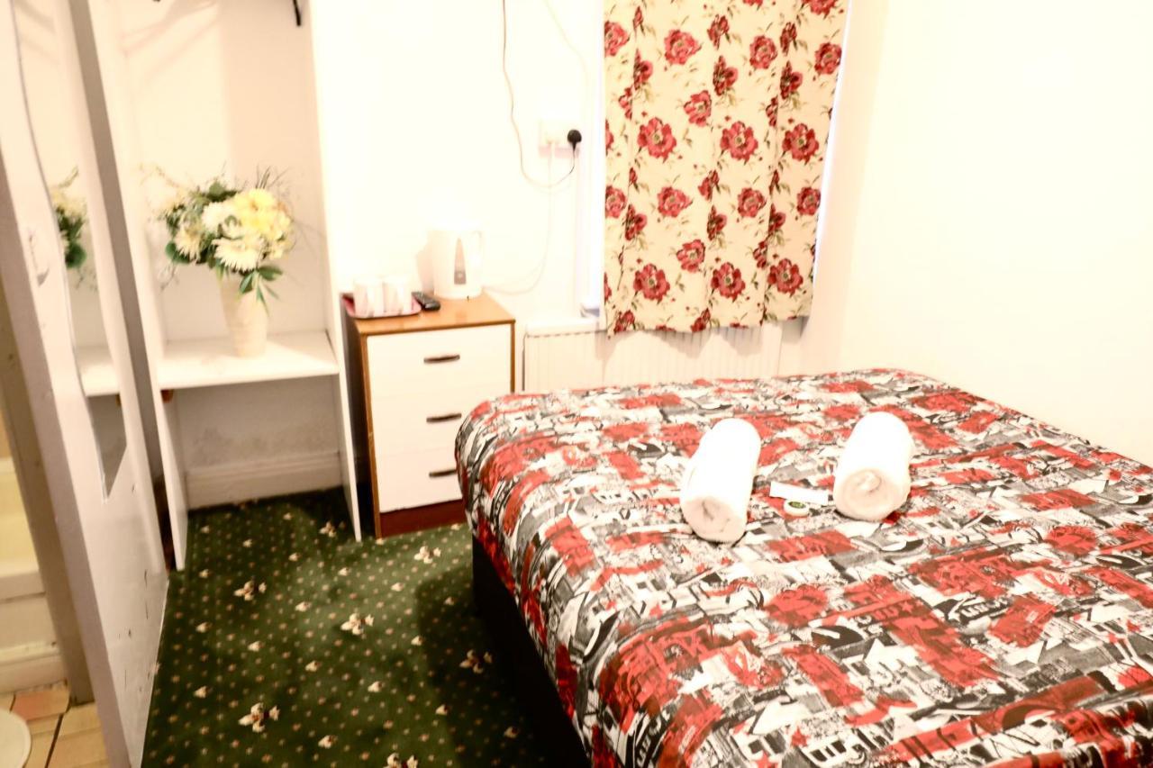 Blackpool Central Hotel Eksteriør billede