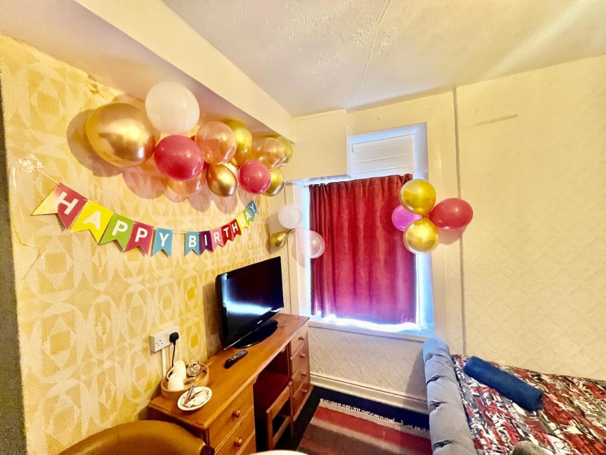Blackpool Central Hotel Eksteriør billede